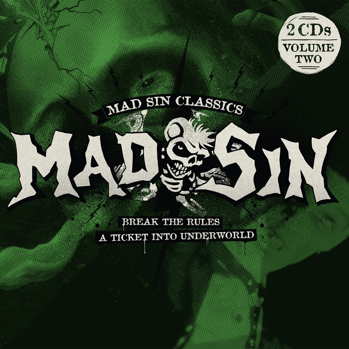 Break the Rules/a Ticket Into Underworld - Mad Sin: Amazon.de